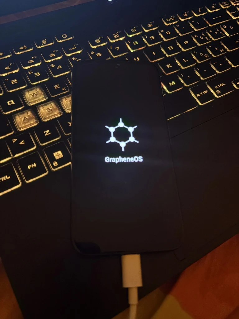 Cover image: GrapheneOS Daily Driver Setup: The Control Panel Your Phone Was Missing